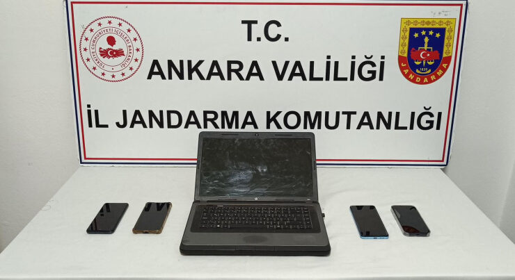 MİT'ten siber casuslara operasyon: 2 tutuklama