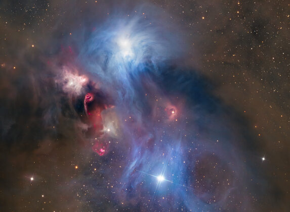 Eski Toz ve Yeni Yıldızlar – Fstoppers’ta Kevin Morefield