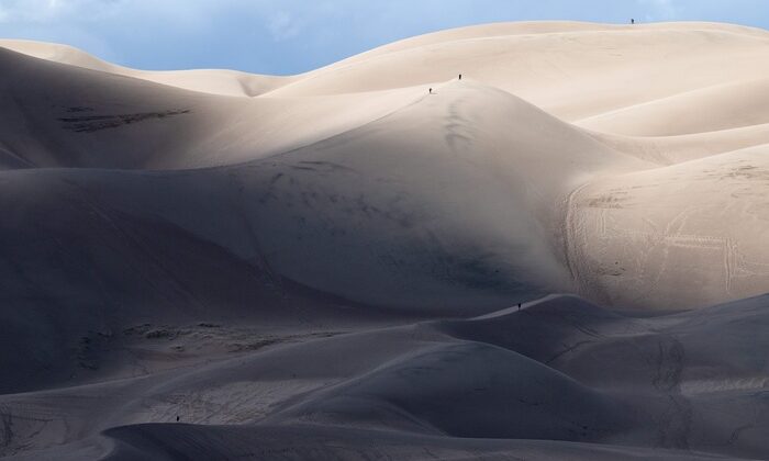 Dune Walkers – Fstoppers’ta Steve Jennings