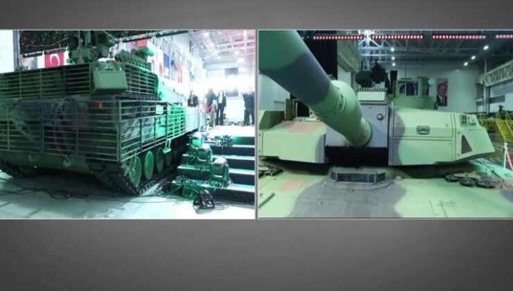 Altay’ın üretim hattı CNN TÜRK’te | ÖZELLİKLERİ NE? | Video