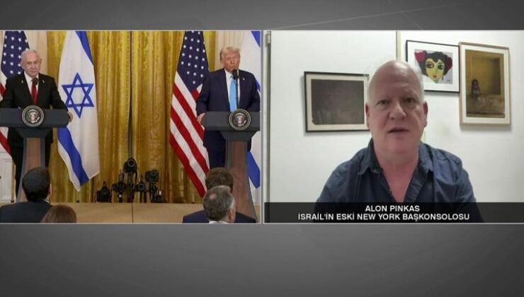 İsrailin eski New York Başkonsolosu CNN TÜRK’te: Netanyahu barışı bozmaya çalışacak – Dünya Haberleri CNN TÜRK | Video