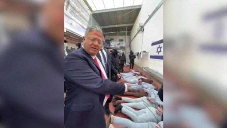 İsrailli ırkçı bakandan idam isteği | Video