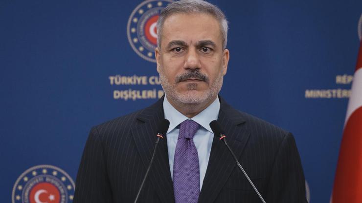 Dışişleri Bakanı Hakan Fidan: Müzakereleri desteklemeyi sürdüreceğiz – Dünyadan Haberler CNN Türk