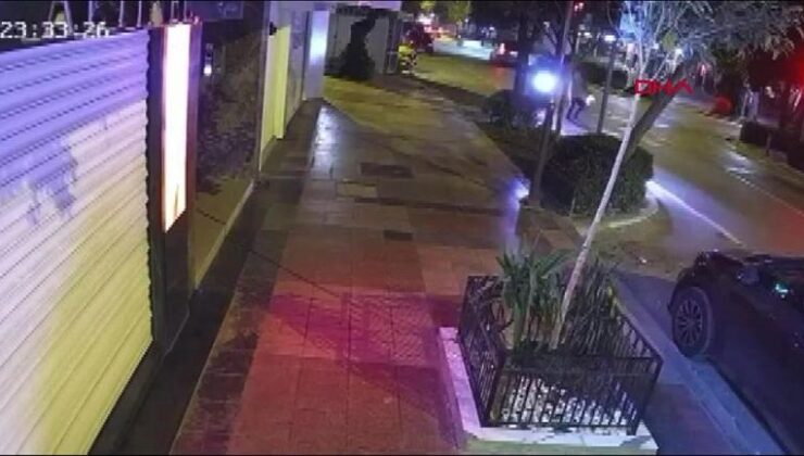 Feci kaza kamerada: Motosikletin çarptığı yaya hayatını kaybetti – Son Dakika Haberler CNN Türk | Video