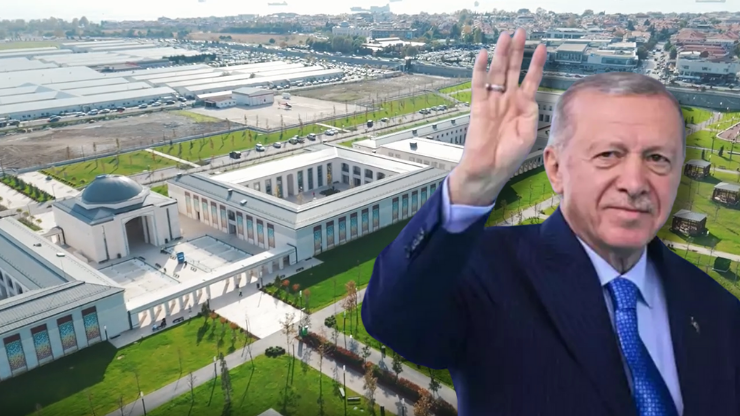 Cumhurbaşkanı Erdoğan: Atatürk Havalimanı Millet Bahçemiz, İstanbul’umuza hizmet etmeye hazır – Son Dakika Haberleri Bugün