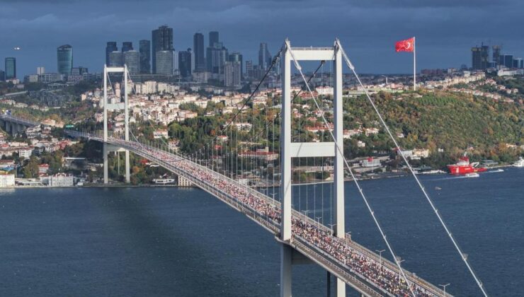 İstanbul’da yarın bazı yollar trafiğe kapatılacak – CNN Türk Güncel Haberler | Video