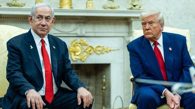 Trumptan İsraile destek, Beyaz Saraydan rahatsızlık | Hamasa güvenli geçiş teklifi