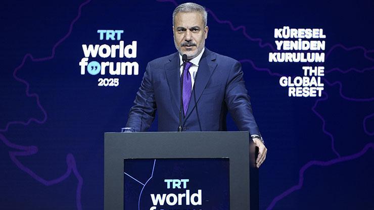 Hakan Fidan: Türkiye diyaloğu ve diplomasiyi savunmaya devam edecek – CNN Türk Güncel Haberler
