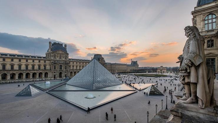 Louvre soygunu Fransayı sarstı! Yeni önlem hazırlığı: 20 yıllık ihmalkarlık ortaya çıktı – Son Dakika Dünya Haberleri CNN Türk