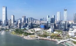 Şi duyurdu: Çin’in Shenzhen kenti, 2026 APEC Liderler Zirvesine ev sahipliği yapacak – Son Dakika Dünya Haberleri CNN Türk