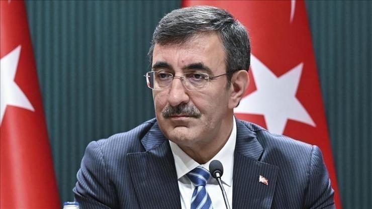 Cumhurbaşkanı Yardımcısı Yılmaz’dan Atatürk Havalimanı Millet Bahçesi paylaşımı – CNN TÜRK Haberler