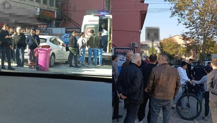 Son anda yakalandı! Eyüpsultan’da çocuk kaçırma girişimi – CNN TÜRK En Son Haberler | Video
