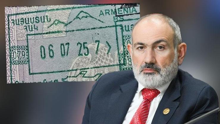 Ermenistan’da pasaport damgalarındaki Ağrı Dağı sembolü kaldırıldı – Son Dakika Dünya Haberleri CNN Türk