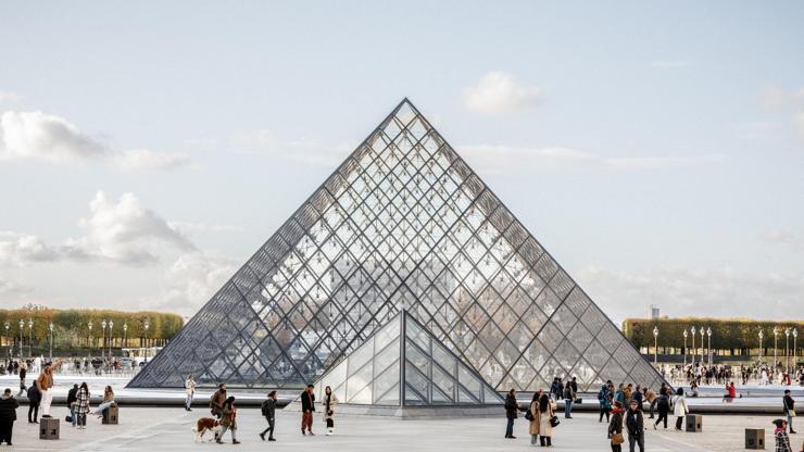 Louvre soygunuyla bağlantılı 1 kişi daha tutuklandı – Dünya Haberleri CNN TÜRK