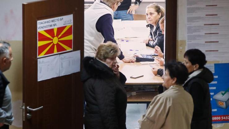 Kuzey Makedonya’da yerel seçimin ikinci turu – Dünyadan Haberler CNN Türk