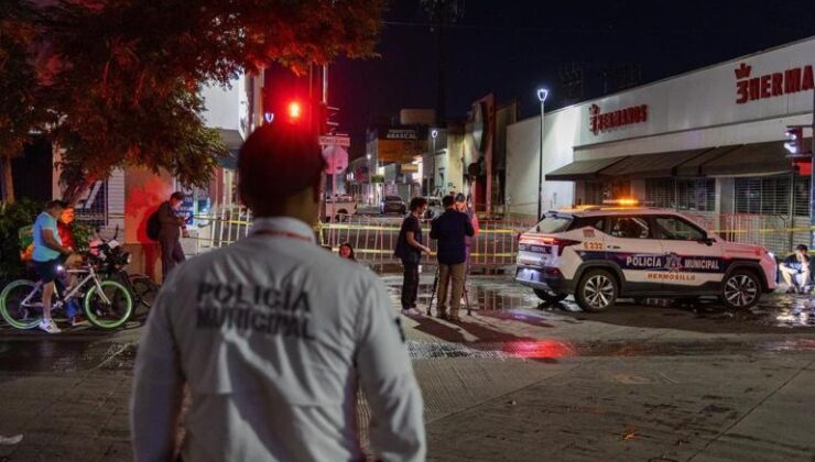 Meksikada süpermarkette patlama: En az 23 ölü! – Dünyadan Haberler CNN Türk | Video