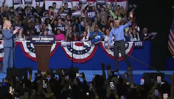 Eski Başkan Obama, Trump’ı sert sözlerle eleştirdi – Dünyadan Haberler CNN Türk | Video