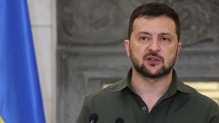 Zelenskiy’den dikkat çeken Patriot açıklaması – Dünyadan Haberler CNN Türk