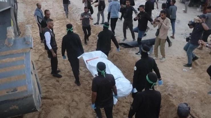 Hamas 3 İsrailli esirin daha cenazesini teslim edecek – Dünya Haberleri CNN TÜRK