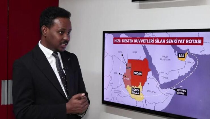 SUDAN: KAN, VAHŞET VE BÖLÜNME | Çatışma ve kanlı infazların arkasında ne var? | Video