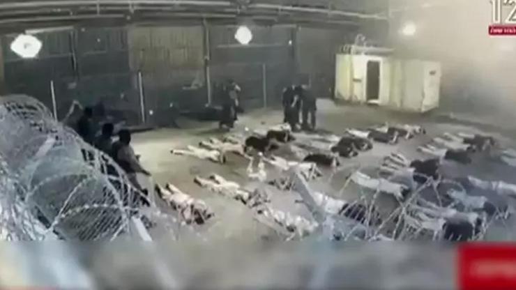 Filistinli esire tecavüzden yargılanıyor! İsrailli askerden iğrenç sözler – Dünyadan Haberler CNN Türk