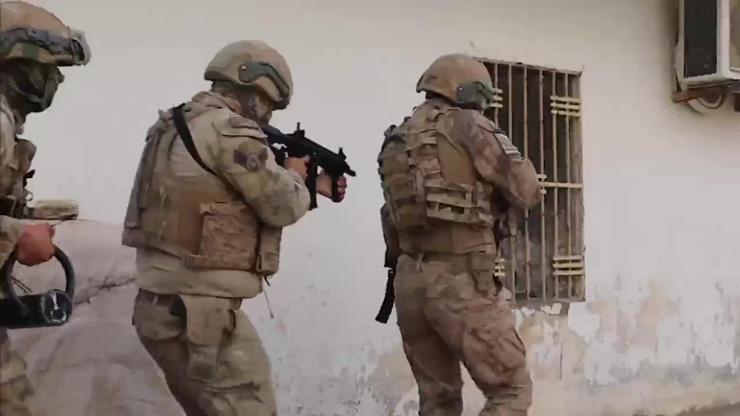 Organize suç örgütlerine 7 ilde operasyon: 64 gözaltı – CNN Türk Güncel Haberler