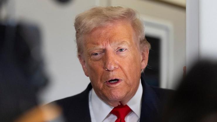 Trump’a anket şoku! Yüzde 37’ye kadar düştü… – Son Dakika Dünya Haberleri CNN Türk