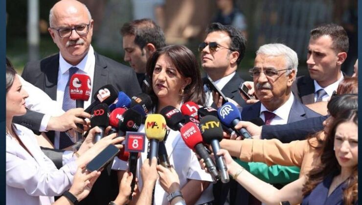 SON DAKİKA… İmralı ziyareti sonrası DEM heyetinden açıklama: Pozitif aşamayı geliştirmeye çalışıyoruz – CNN Türk Haberler Son Dakika | Video