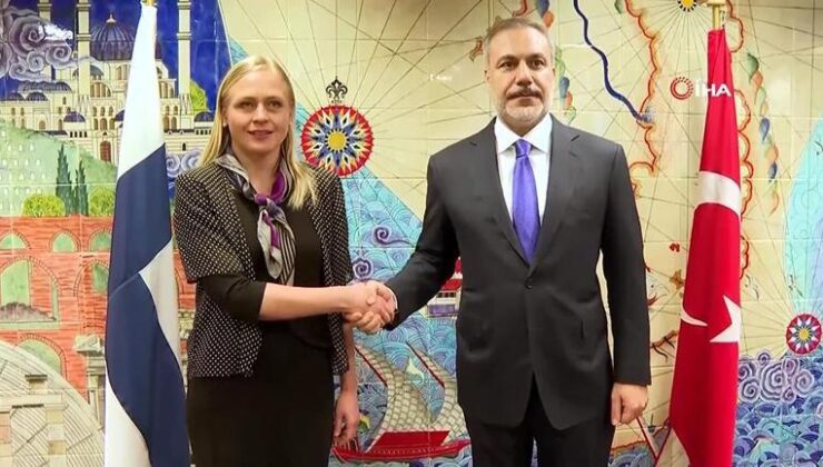 Dışişleri Bakanı Hakan Fidan, Finlandiya’ya gidiyor – CNN TÜRK Son Haberler | Video