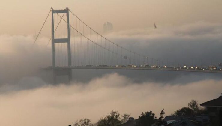 PASTIRMA SICAKLARI BİTTİ | İstanbulda hava soğuyor! Yağış bekleniyor mu? | Video