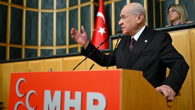 SON DAKİKA | MHP lideri Devlet Bahçeli: Milletvekilleri İmralı’ya gitmeli! Demirtaş’ın tahliyesine ilişkin flaş açıklama – CNN TÜRK Haberler | Video