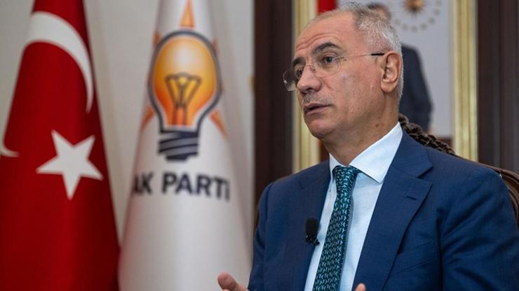 AK Partili Efkan Ala'dan CHP Lideri Özel'in açıklamalarına tepki