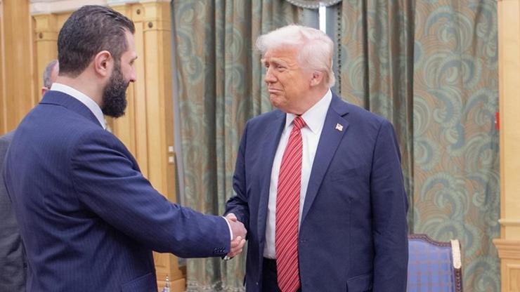 SON DAKİKA HABERİ: Beyaz Saray açıkladı: Trump-Şara zirvesi Pazartesi günü – Dünyadan Haberler CNN Türk