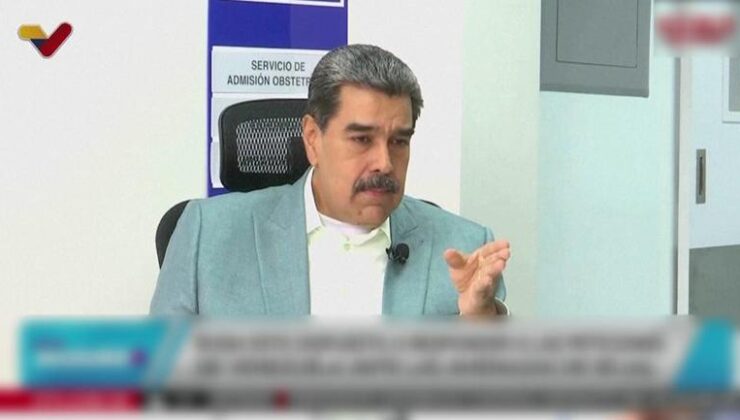 Maduro’dan ABD’ye Rusya kozu – Dünya Haberleri CNN TÜRK | Video