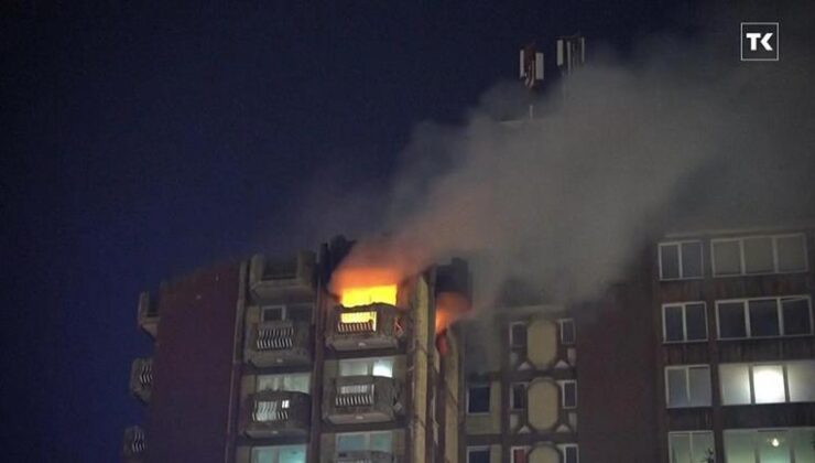 Bosna Hersek’te huzurevinde yangın faciası: 9 ölü – Dünya Haberleri CNN TÜRK | Video