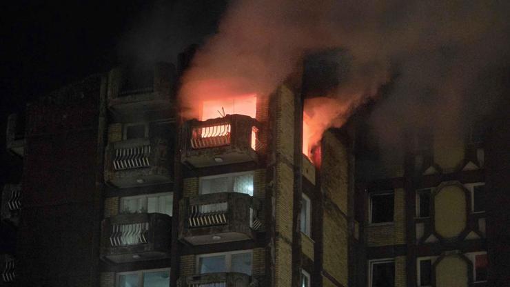 Bosna Hersekte facia: Huzurevinde çıkan yangında 10 kişi öldü – Son Dakika Dünya Haberleri CNN Türk