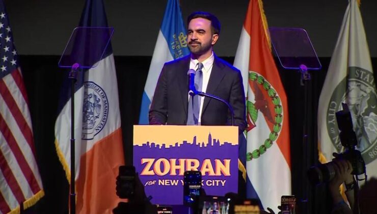 Mamdani: New York göçmenlerin kenti olmaya devam edecek | Video