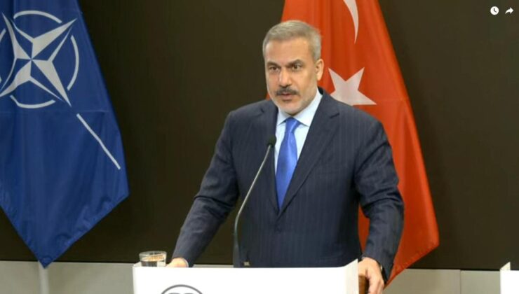 Dışişleri Bakanı Hakan Fidan’dan Finlandiya’da Gazze mesajı – Son Dakika Dünya Haberleri CNN Türk | Video