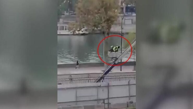 Louvre soyguncusu fenomen çıktı – Dünyadan Haberler CNN Türk | Video