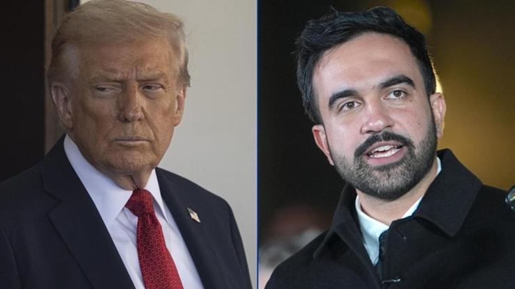 Mamdani Beni izlediğini biliyorum demişti! Trump: New York’ta egemenliğimizi kaybettik – Dünyadan Haberler CNN Türk