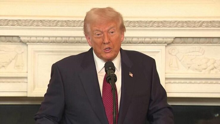 Trumptan hükümetin kapanmasına tepki – Dünyadan Haberler CNN Türk | Video