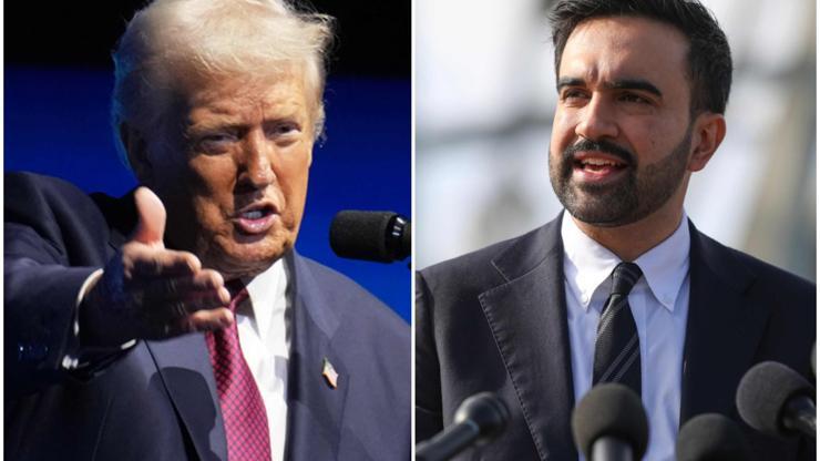 Trump’tan Mamdani’ye: Bence bana iyi davranmalı – Dünyadan Haberler CNN Türk