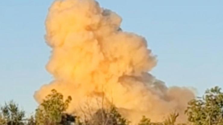 ABD’de amonyak sızıntısı panik yarattı! Patlama sonrası tesis çevresinde tahliye alarmı… – Dünya Haberleri CNN TÜRK