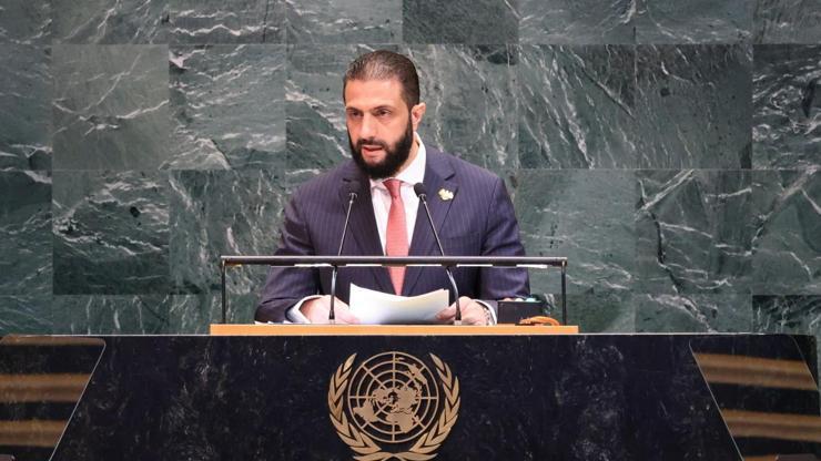 Suriye Cumhurbaşkanı Şara Brezilyaya gidiyor: COP30 Liderler Zirvesine katılacak – Son Dakika Dünya Haberleri CNN Türk