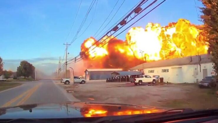 ABD’deki kargo uçağı kazası: Yeni görüntüler ortaya çıktı – Son Dakika Dünya Haberleri CNN Türk | Video