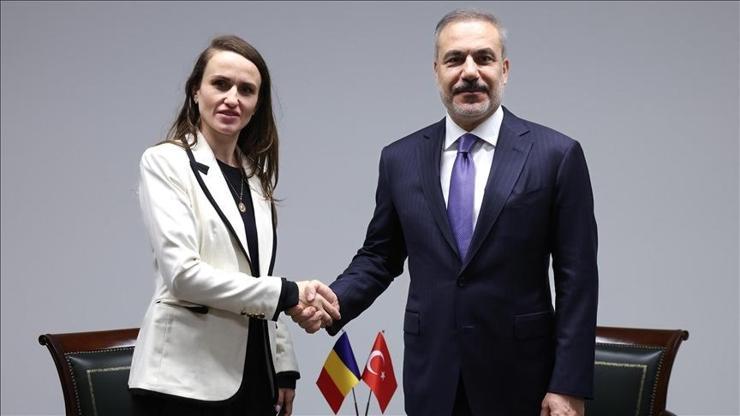 Romanya Dışişleri Bakanı Toiu, yarın Türkiye’de – Dünya Haberleri CNN TÜRK