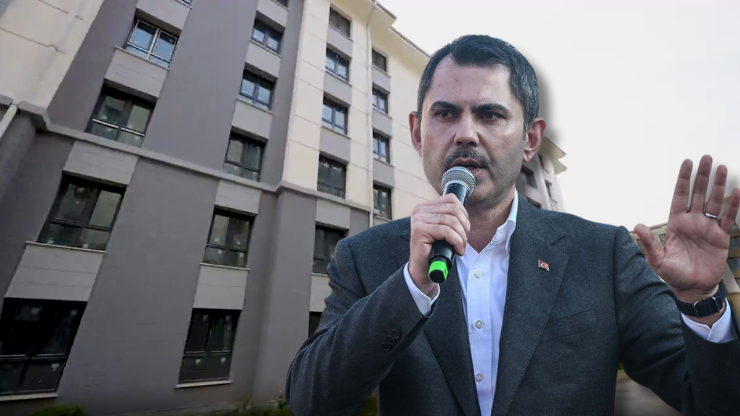 Bakan Kurum, İstanbullulara müjdeyi verdi: Yarın hak sahiplerine teslim edilecek – CNN TÜRK Haberler