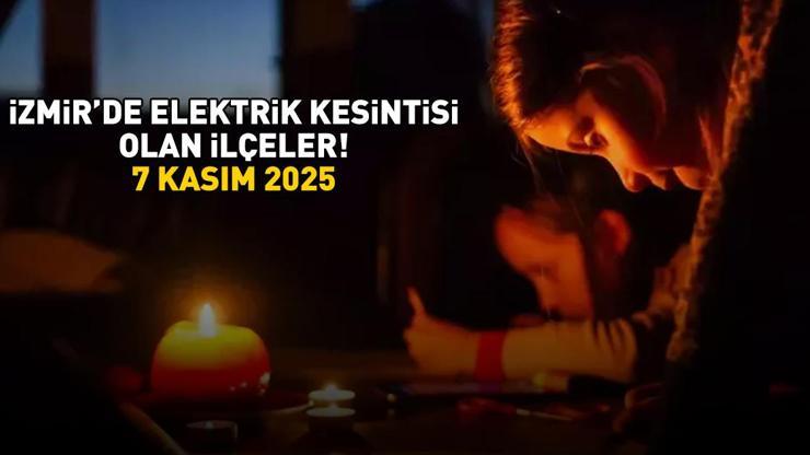 İzmir’de elektrikler ne zaman gelecek? Urla, Konak, Gaziemir… GEDİZ İZMİR ELEKTRİK KESİNTİSİ SORGULAMA EKRANI! – CNN Türk Haberler Son Dakika