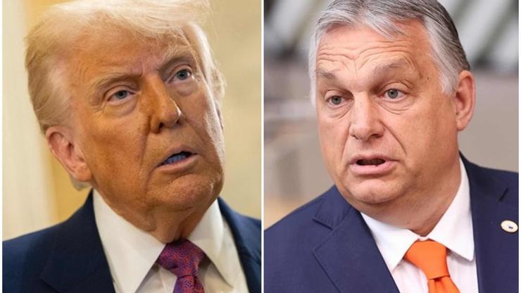 Orban, 180 kişilik heyetle Washington’da! Trump ile görüşmede hedef ‘enerji yaptırımı muafiyeti’ ve yeni anlaşmalar – Dünyadan Haberler CNN Türk