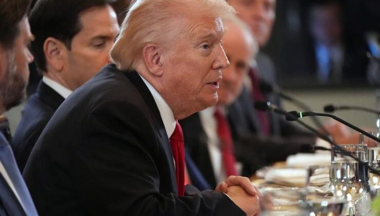 Trump’tan Gazze’ye konuşlanacak Uluslararası İstikrar Gücü yorumu – Son Dakika Dünya Haberleri CNN Türk | Video